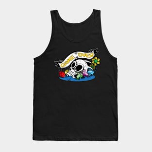 Its Just A Game Tank Top